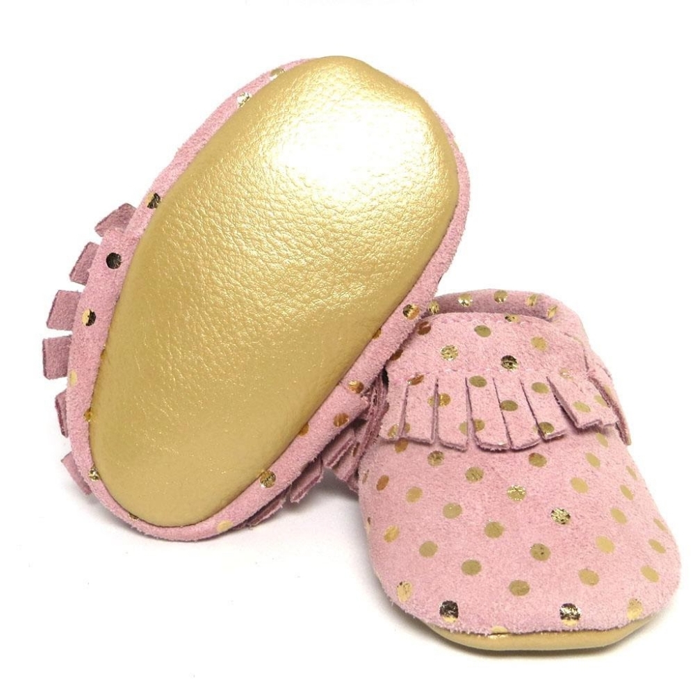 Baby Moccasins